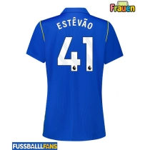 Chelsea Estevao Willian #41 Heimtrikot Frauen 2026-27 Kurzarm